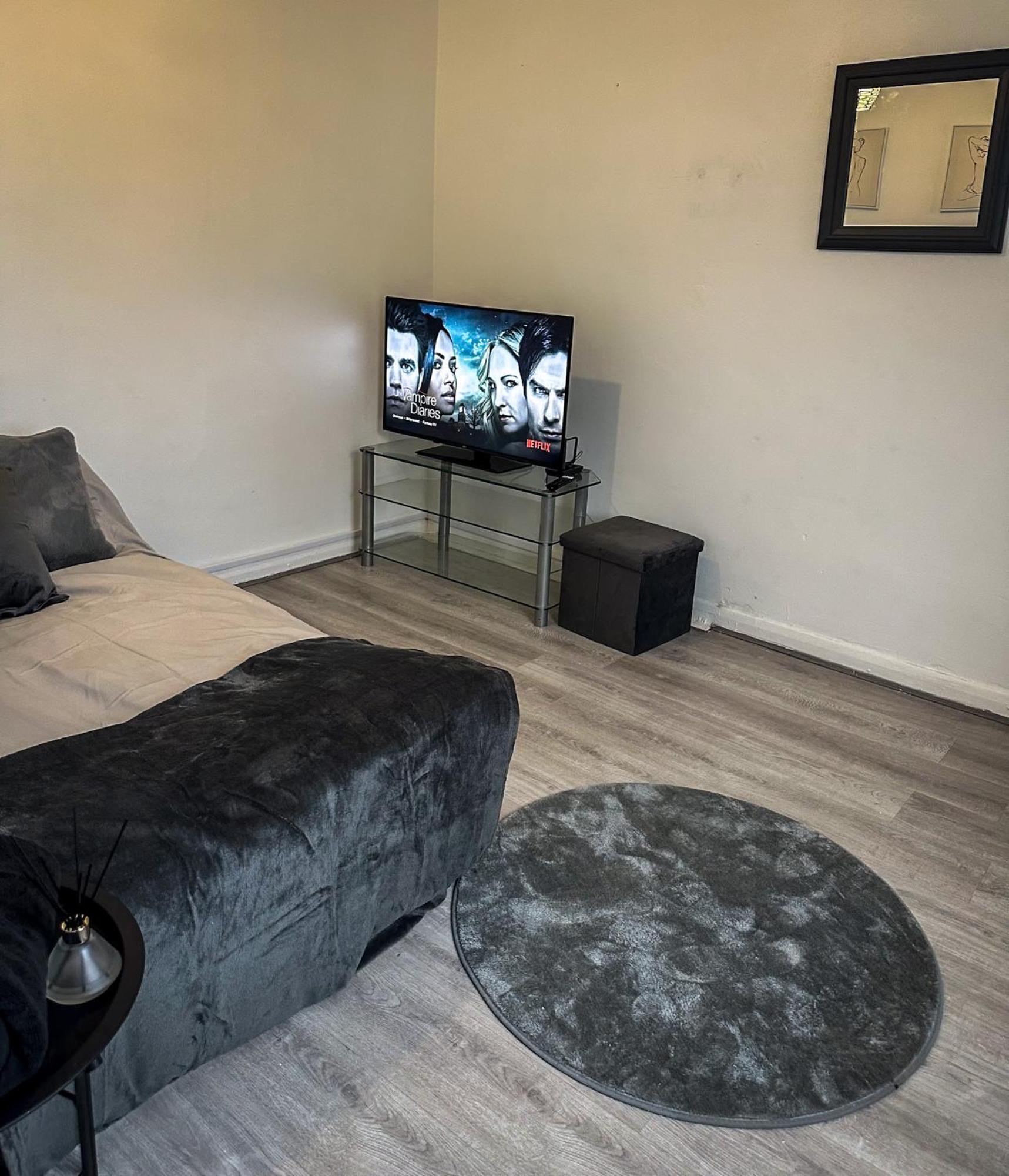 A Stylish Central Apartment In The Heart Of The City Birmingham Luaran gambar