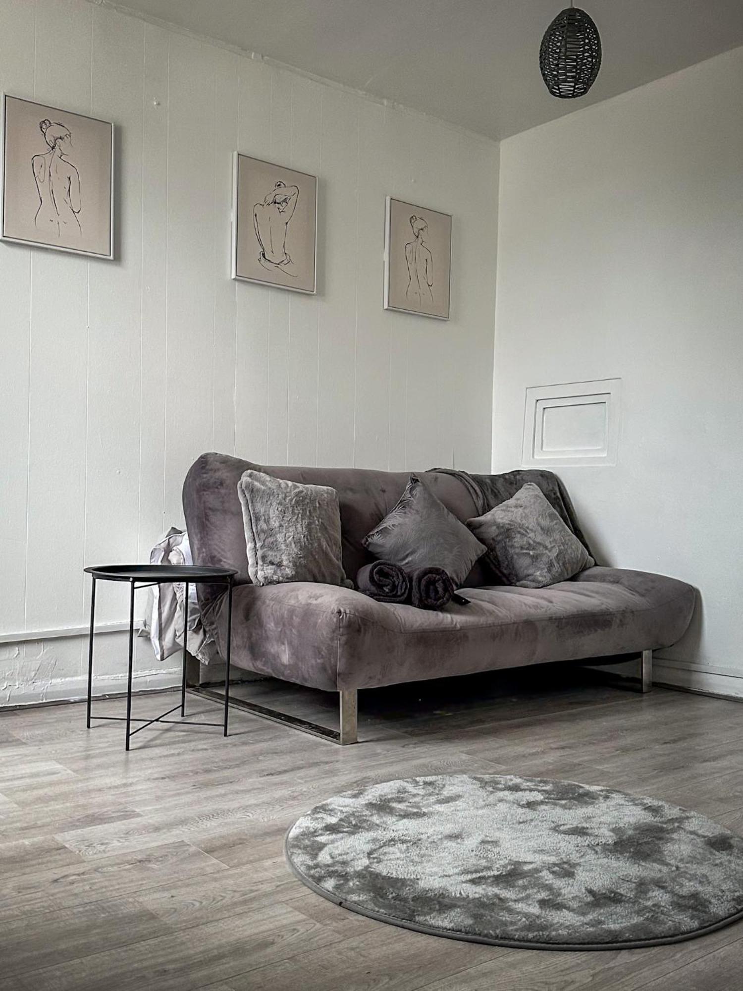 A Stylish Central Apartment In The Heart Of The City Birmingham Luaran gambar