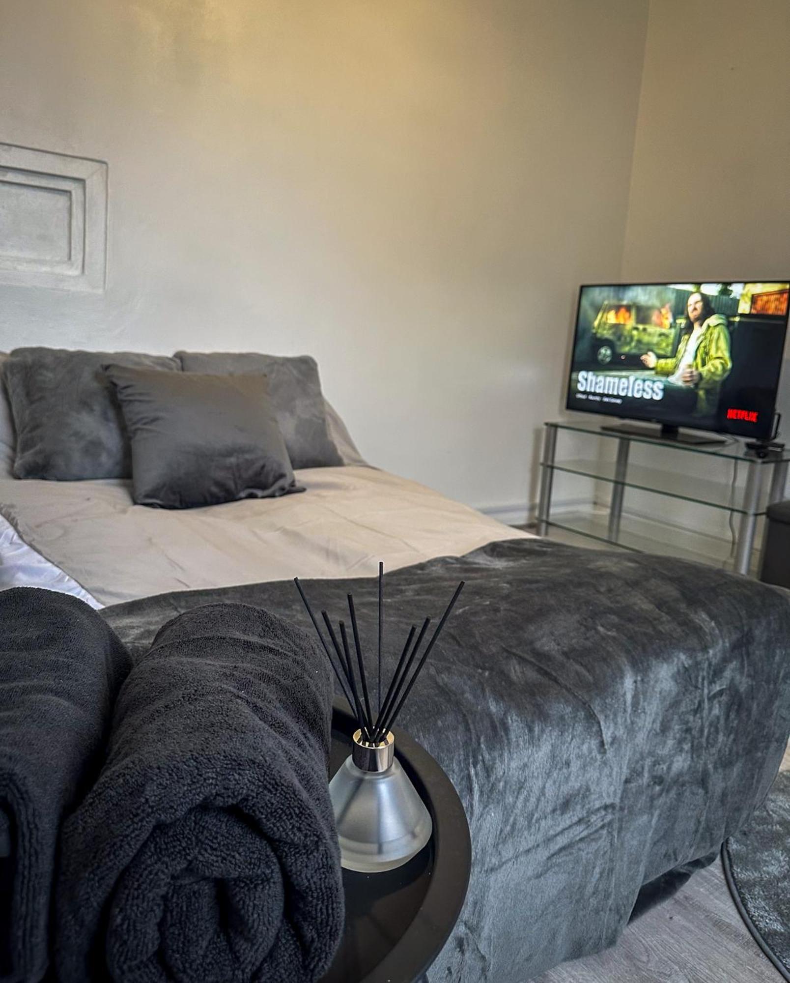 A Stylish Central Apartment In The Heart Of The City Birmingham Luaran gambar