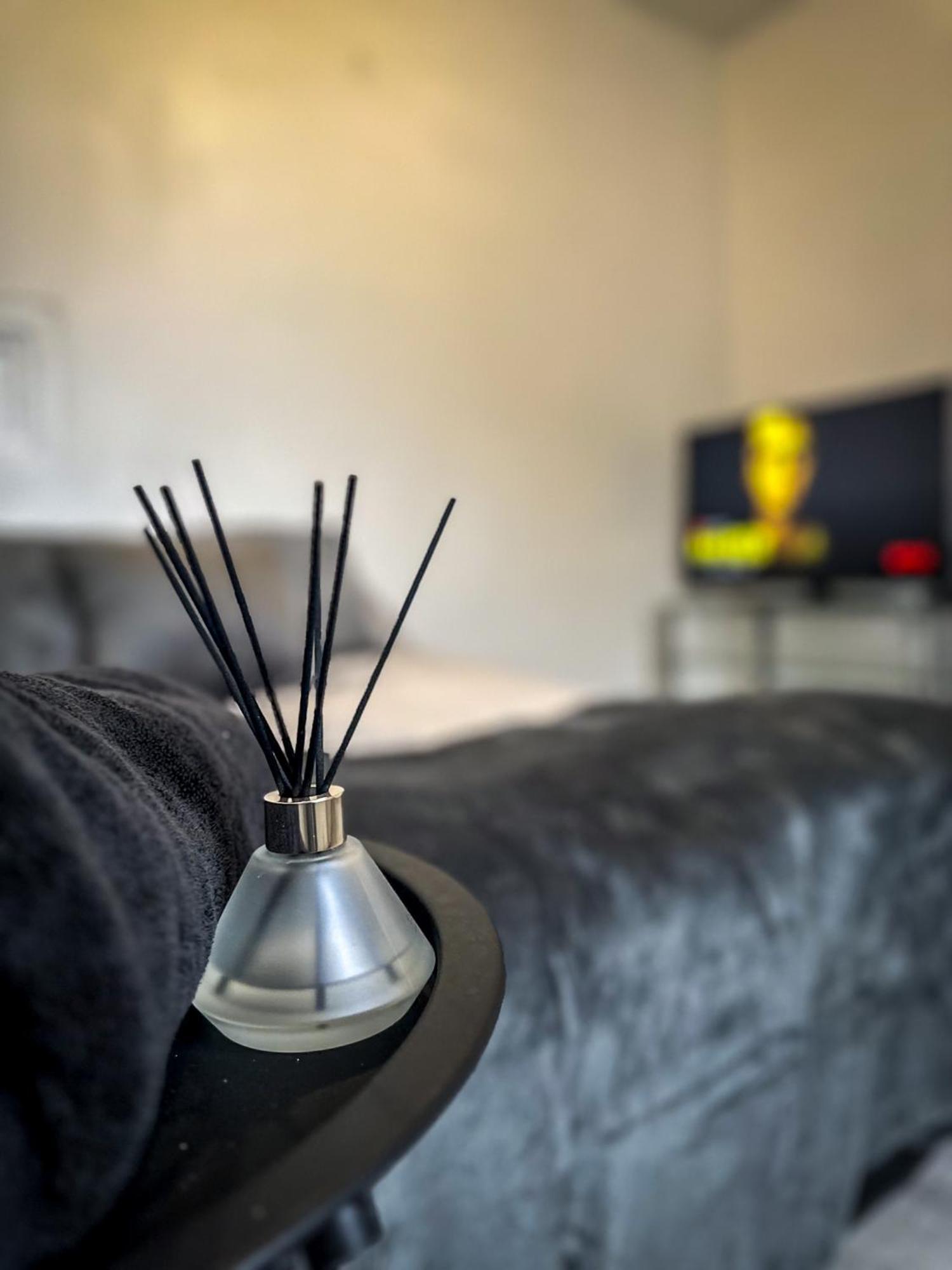 A Stylish Central Apartment In The Heart Of The City Birmingham Luaran gambar