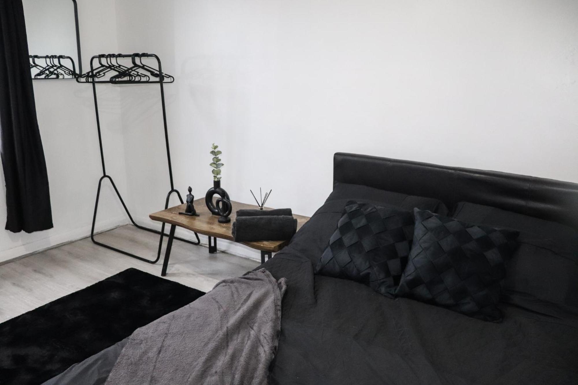 A Stylish Central Apartment In The Heart Of The City Birmingham Luaran gambar